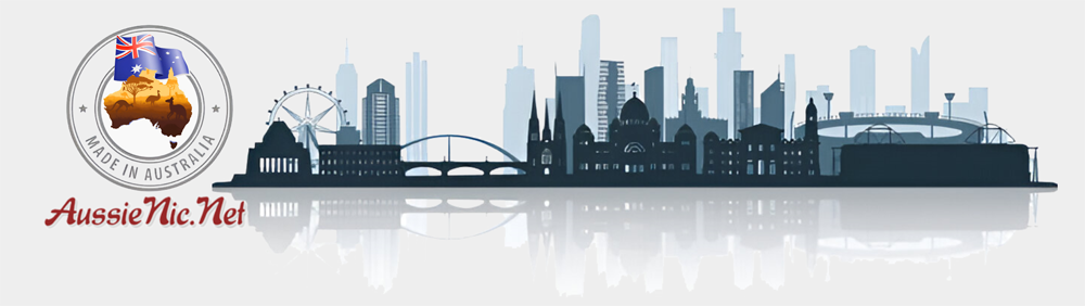 Made in Australia - Sixth Sense Acupuncture Logo